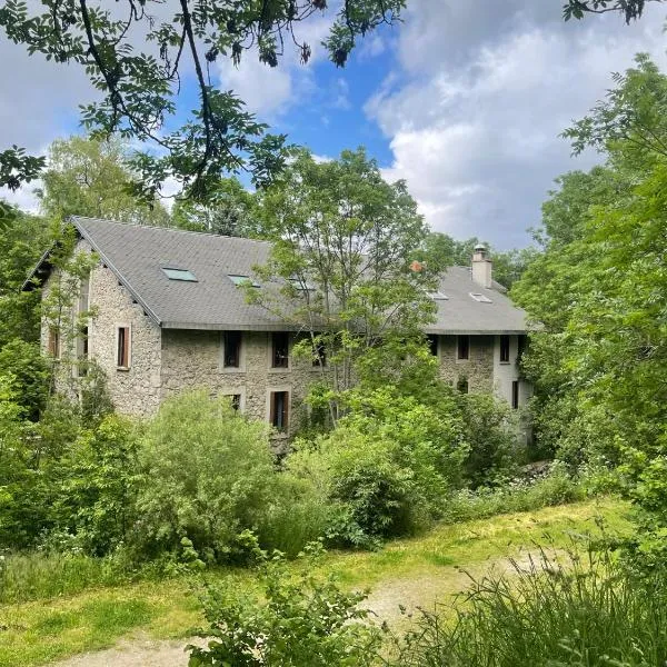 Villa du Parc Le Pin，位于弗米盖赫的酒店