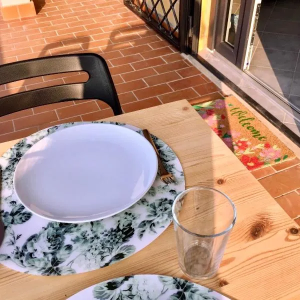 Casa Zefiro, tra pineta e mare!，位于弗雷杰内的酒店