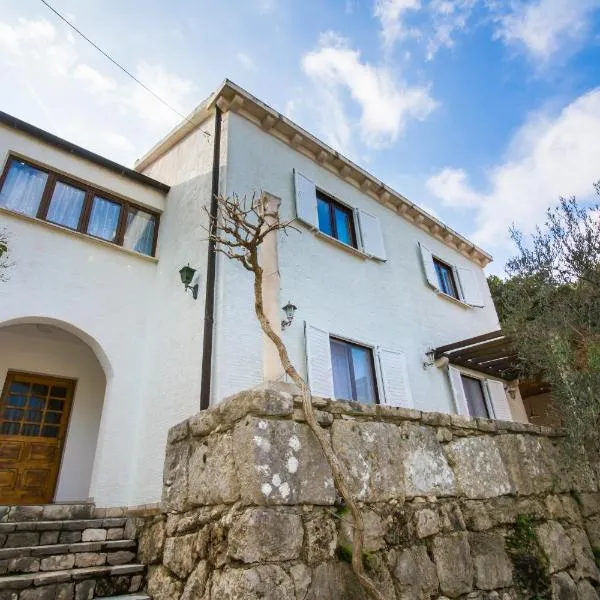 Apartment Nadine Mljet，位于Okuklje的酒店