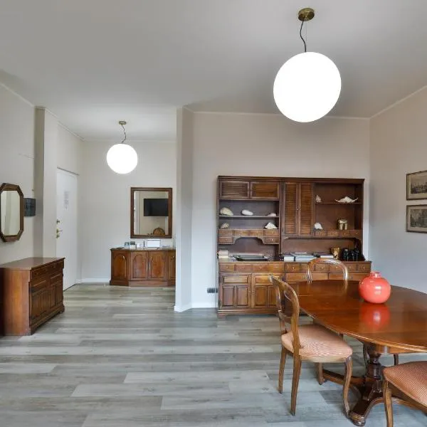 DANTE SUITE，位于科莫的酒店