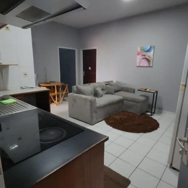 Tropical Breeze Apartments，位于帕拉马里博的酒店