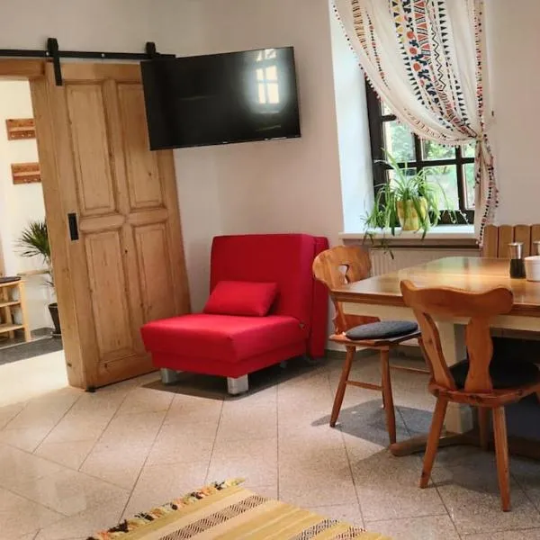 Haus Wiese & Lagune，位于埃滕海姆的酒店