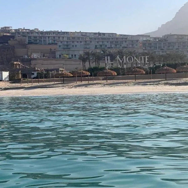 Il monte Galala Ain sokhna，位于艾因苏赫纳的酒店