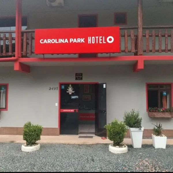 HOTEL CAROLINA PARK LTDA，位于加斯帕的酒店