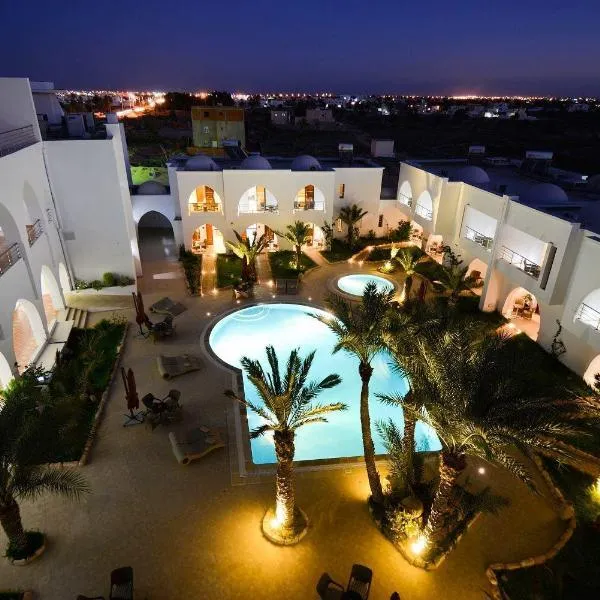 Palm Djerba Suites，位于迈来亚的酒店