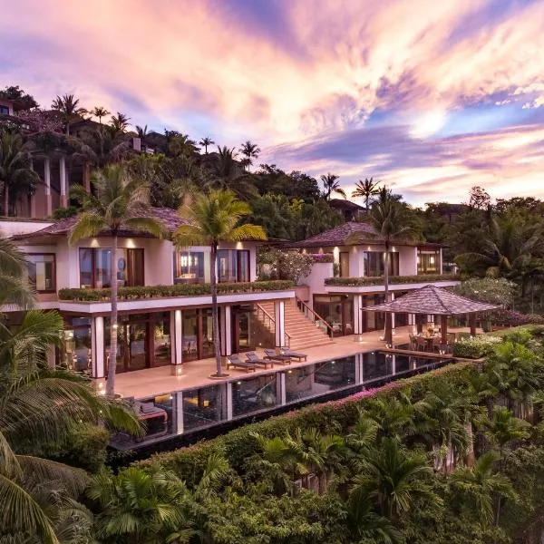 Andara Resort Villas，位于卡马拉海滩的酒店