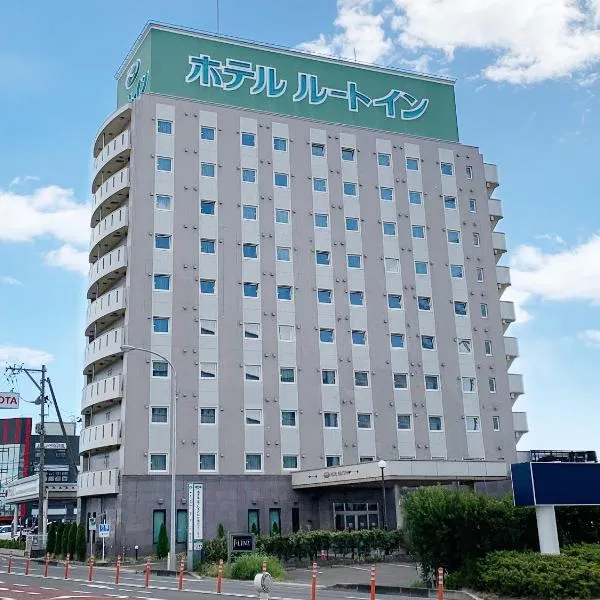 Hotel Route-Inn Sendaiko Kita Inter，位于仙台的酒店