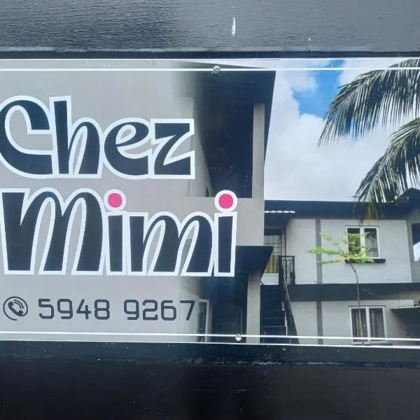 Chez Mimi，位于Savinia的酒店