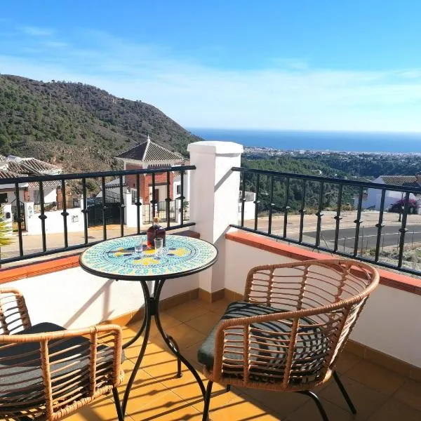 CASA DIEGO PUERTO BLANQUILLO，位于弗里希利亚纳的酒店