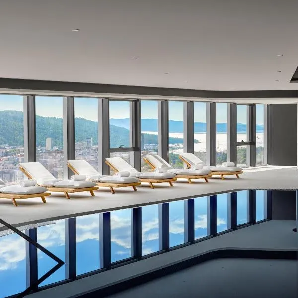 AC Hotel by Marriott Split，位于斯普利特的酒店