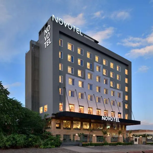 Novotel Jodhpur ITI Circle，位于焦特布尔的酒店