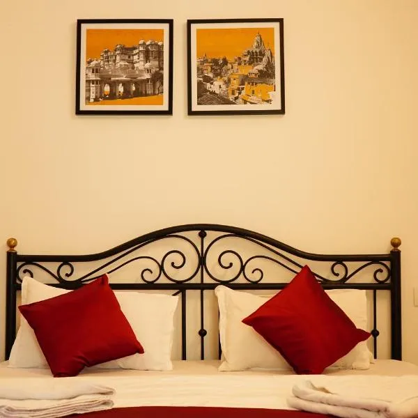 Rising Shemesh Home Stay，位于乌代浦的酒店