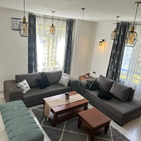 Milimani Mbita Home，位于Mbita的酒店