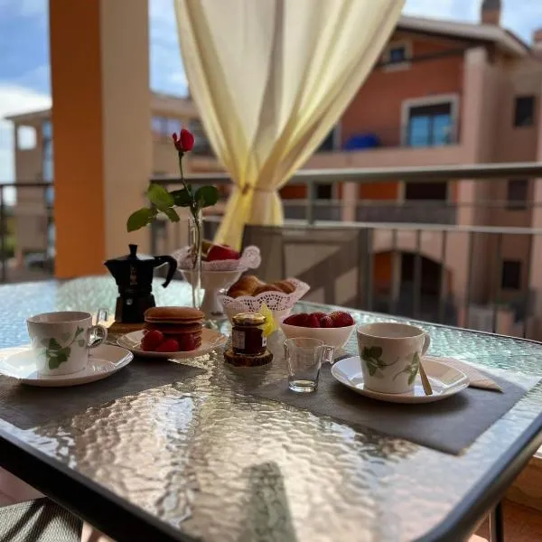 Al Granaretto，位于帕利多罗的酒店