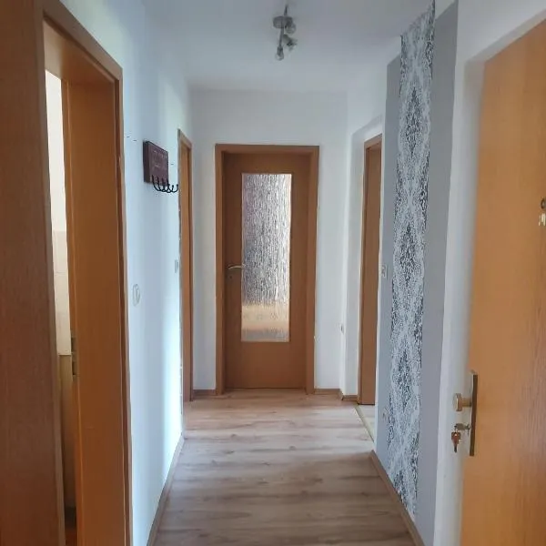Monteurwohnung Kuhfelde，位于Kuhfelde的酒店