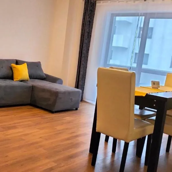 Apartament Frau，位于谢林伯尔的酒店