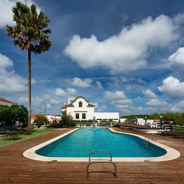 Quinta d'Anta- Hotel Rural，位于基亚尤什的酒店