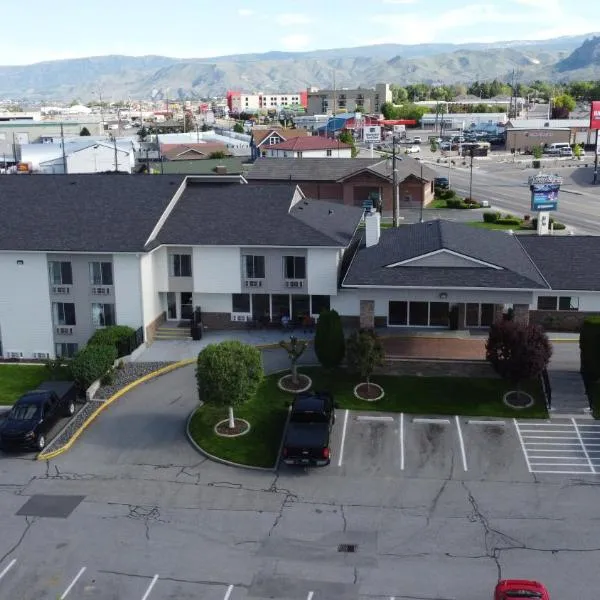 Wenatchee Inn，位于Cashmere的酒店