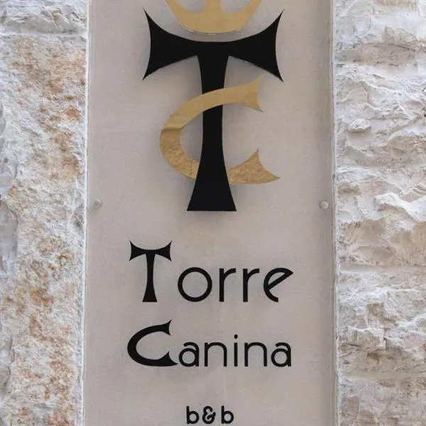 B&B Torre Canina suite & rooms，位于特拉尼的酒店