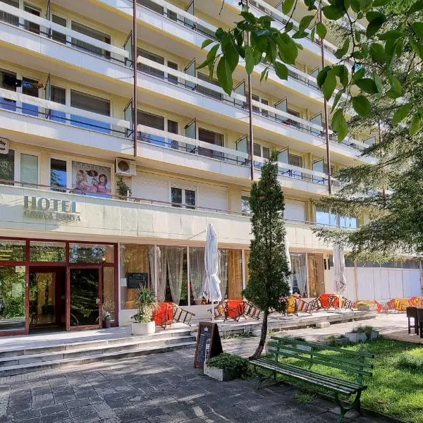 高尔纳班亚酒店，位于Pernik的酒店