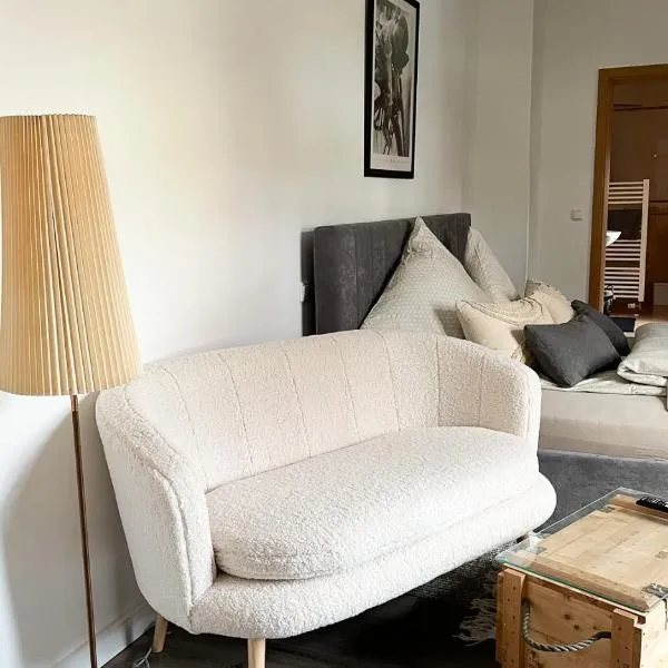 Ferienwohnung Kamrath Altstadt，位于诺伊鲁平的酒店