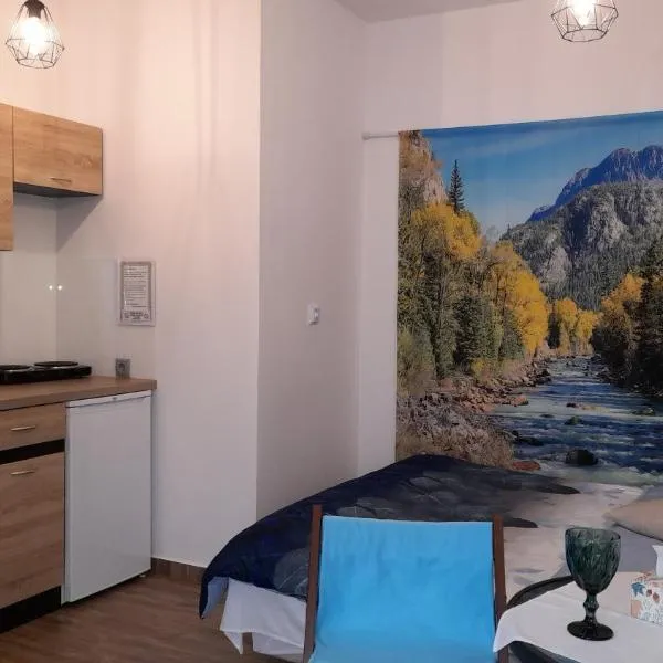 Jaworze，位于加沃泽的酒店