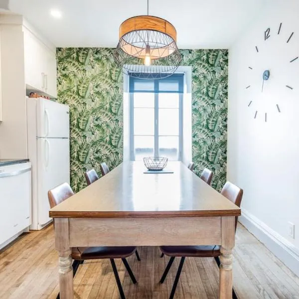 La Maison Grenier La Résidence Beauport,位于魁北克市的酒店