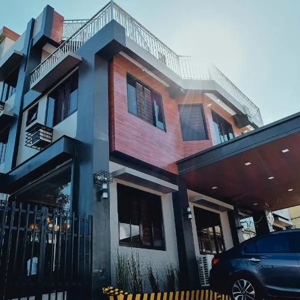 Grayhouse Inn Tagaytay，位于大雅台的酒店
