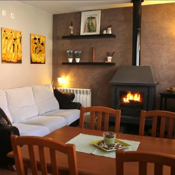 Apartamento Gis, con chimenea!，位于里贝斯的弗里瑟的酒店