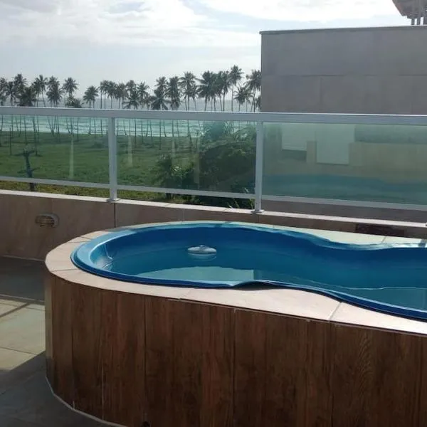 Cobertura com vista pro mar，位于Cabo的酒店
