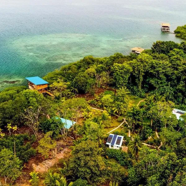 Roam Yoga & Wellness Lodge，位于博卡斯德尔托罗的酒店