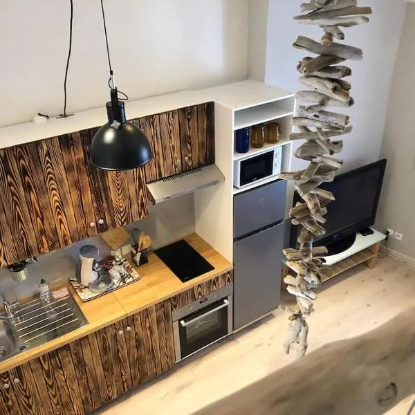 Kembali mini loft，位于勒博塞的酒店