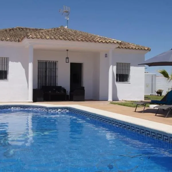 Casa de la Paz / Andalucia，位于Hozanejos的酒店
