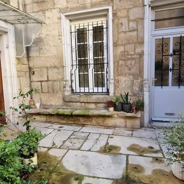 Au coin caché，位于多勒的酒店