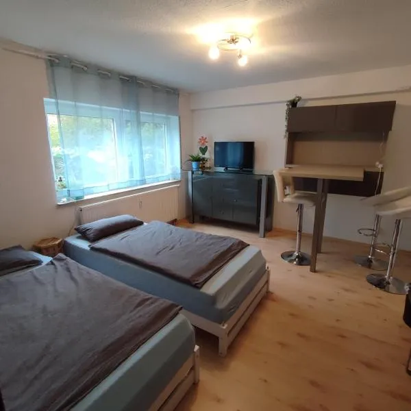 Siebeneichen，位于阿法尔特尔巴赫的酒店