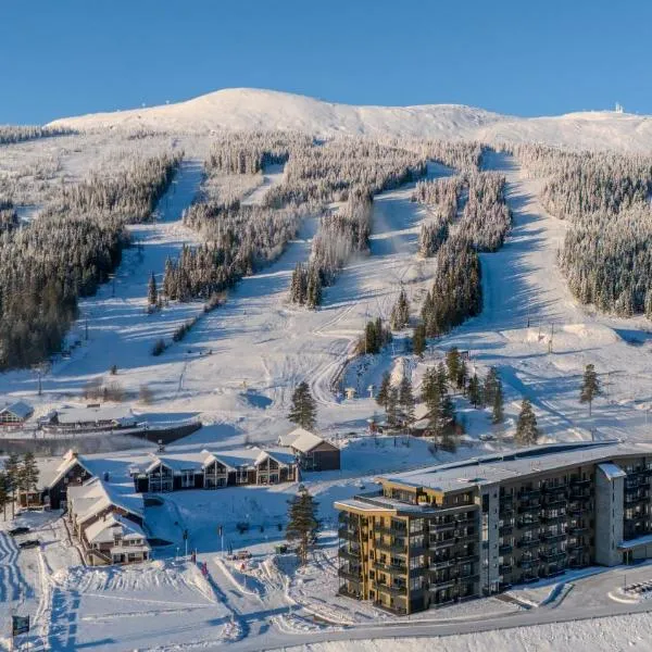 Trysil Alpine Lodge，位于特吕西尔的酒店