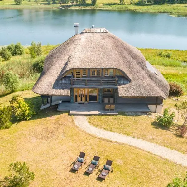 Koka Maja，位于Amatciems的酒店