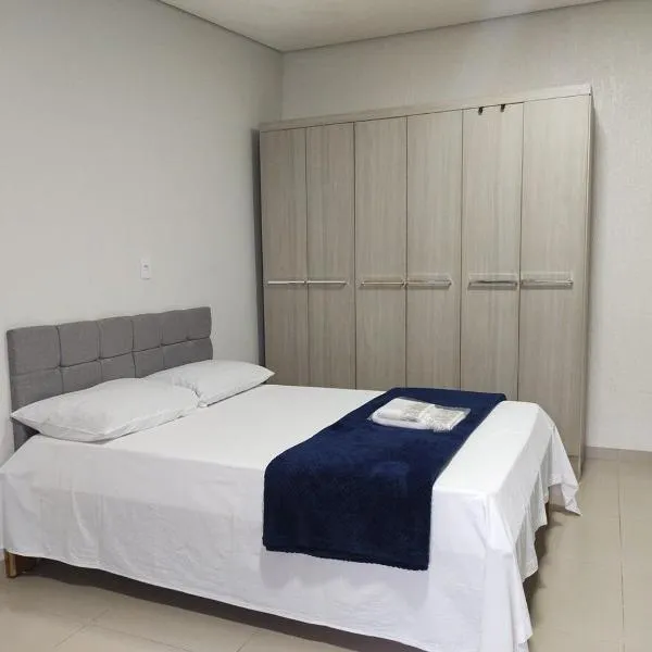 Apartamentos aconchegantes no centro da cidade，位于卡夸尔的酒店