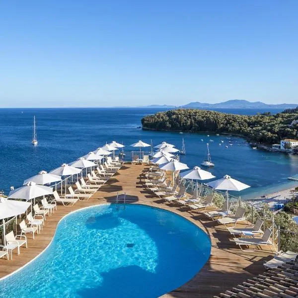 San Antonio Corfu Resort (Adults Only)，位于卡拉米的酒店