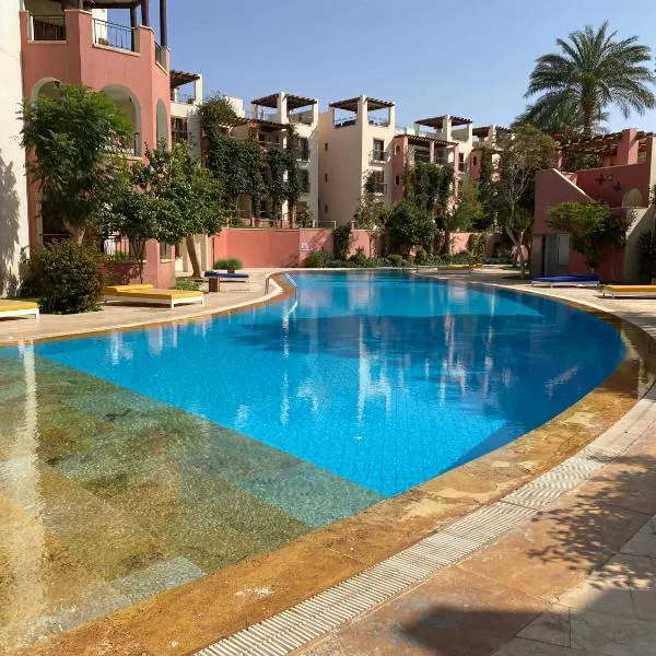 Talabay Top cosy 3 bedroom apartment，位于亚喀巴的酒店
