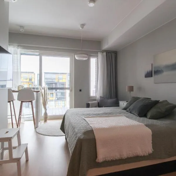 Pramea Apartments Marina，位于库奥皮奥的酒店