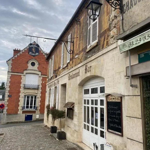 La Belle Vicoise，位于Ressons-le-Long的酒店