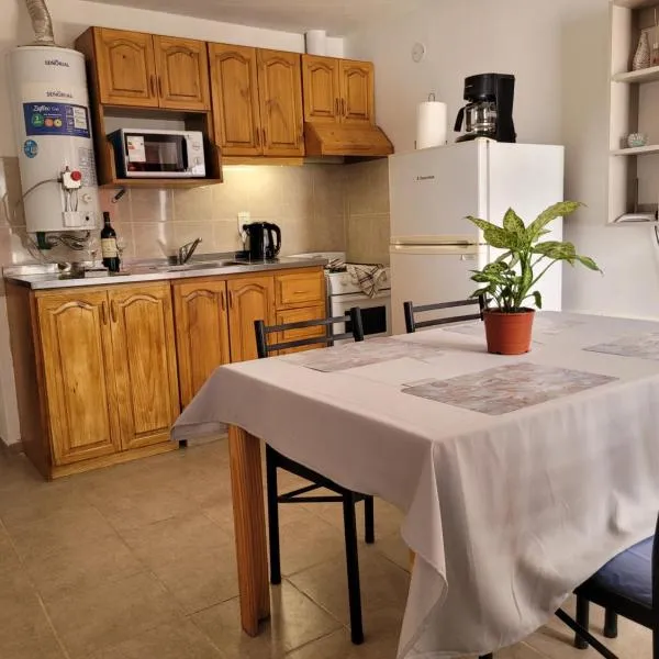 Departamento San Francisco，位于瓜伊马延的酒店