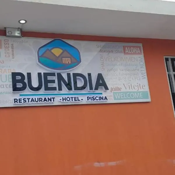 BUENDIA HOTEL，位于Chorrillos的酒店