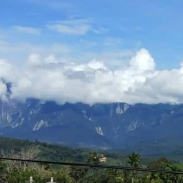 Prima Homestay Ranau，位于拉瑙的酒店
