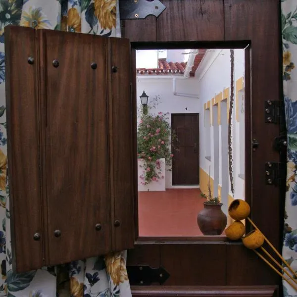 艾洛耶梅托佩罗罗德里格斯酒店，位于Monte do Pigeiro的酒店