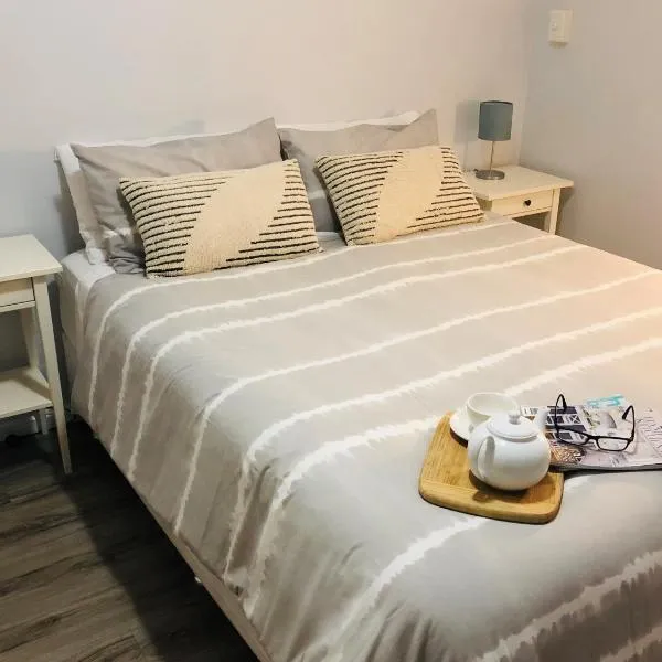 API Middleton Beach Front Apartments Albany，位于奥尔巴尼的酒店