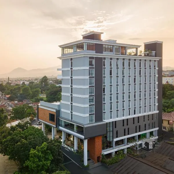 Luminor Hotel Padjadjaran Bogor by WH，位于茂物的酒店