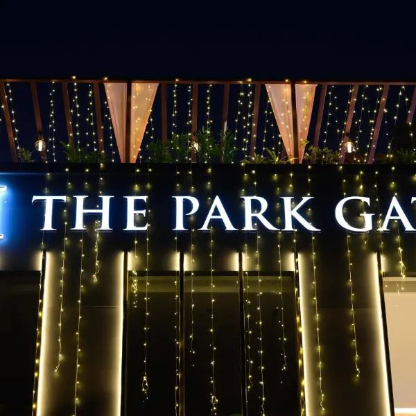 THE PARK GATE，位于Morinda的酒店