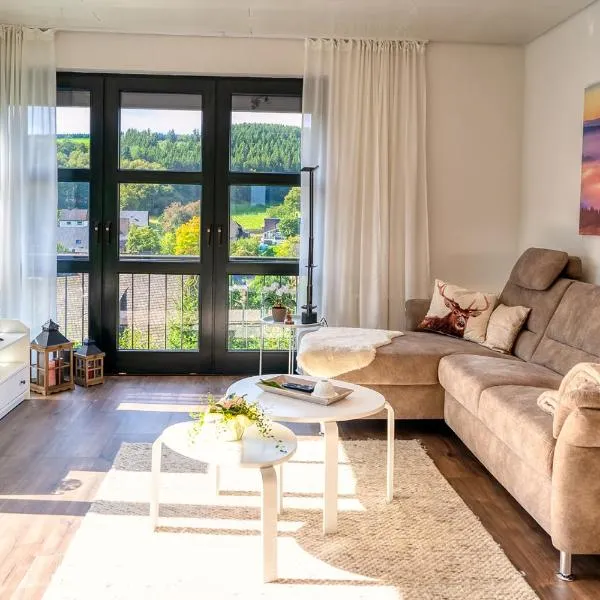 Sunside Winterberg，位于温特贝格的酒店